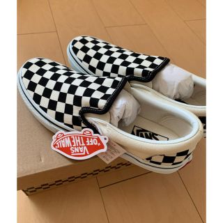 ヴァンズ(VANS)のバンズ　スリッポン(スリッポン/モカシン)