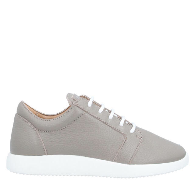 半額SALE/ ZANOTTI GIUZEPPE - ジュゼッペザノッティ 本革 スニーカー