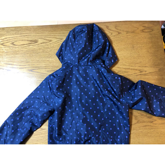 GAP Kids(ギャップキッズ)のGapKids ウインドブレーカー キッズ/ベビー/マタニティのキッズ服女の子用(90cm~)(ジャケット/上着)の商品写真