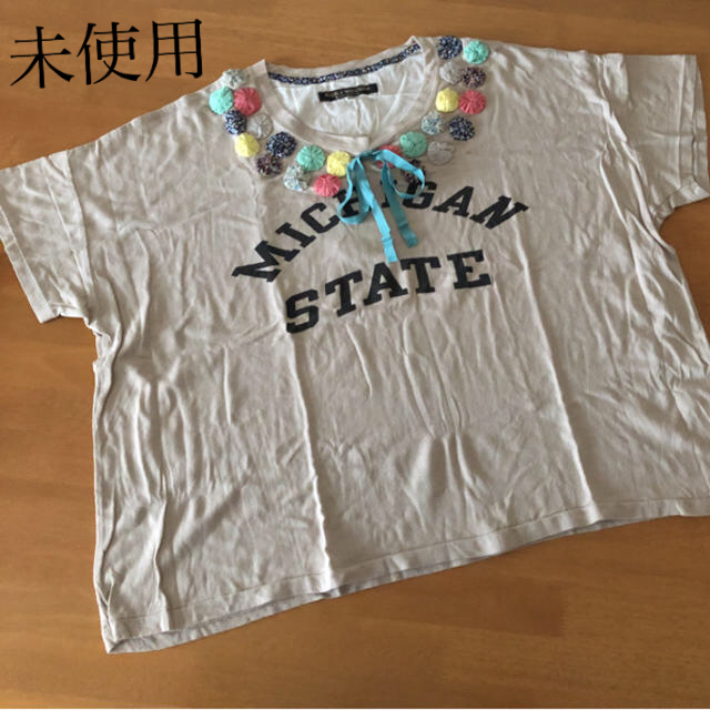 [新品未使用】NEEDLE WARK SOON/半袖Tシャツ