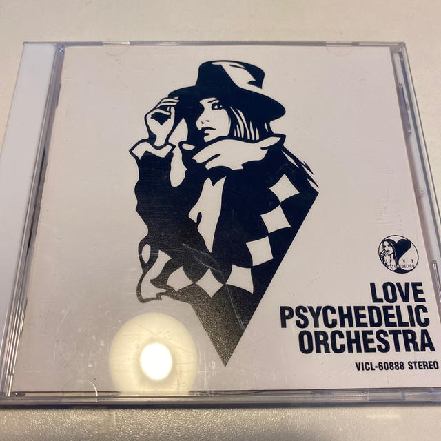 LOVE PSYCHEDELIC ORCHESTRA エンタメ/ホビーのCD(ポップス/ロック(邦楽))の商品写真