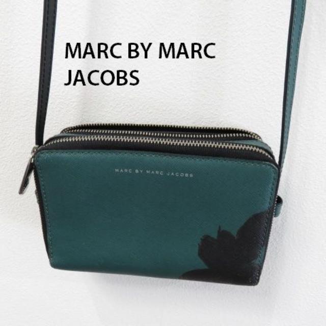 MARC BY MARC JACOBS(マークバイマークジェイコブス)のBARC BY MARC JACOBS マークジェイコブス お財布 バッグ レディースのバッグ(ショルダーバッグ)の商品写真