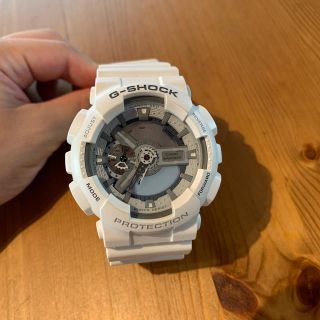 ジーショック(G-SHOCK)のG-shock protection(腕時計(デジタル))