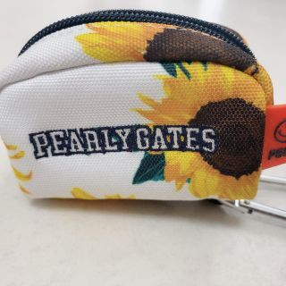 パーリーゲイツ(PEARLY GATES)の【PEARLY GATES 】パーリーゲイツボールケース(その他)