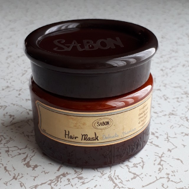 SABON(サボン)のSABON ヘアマスク デリケートジャスミン コスメ/美容のヘアケア/スタイリング(ヘアパック/ヘアマスク)の商品写真