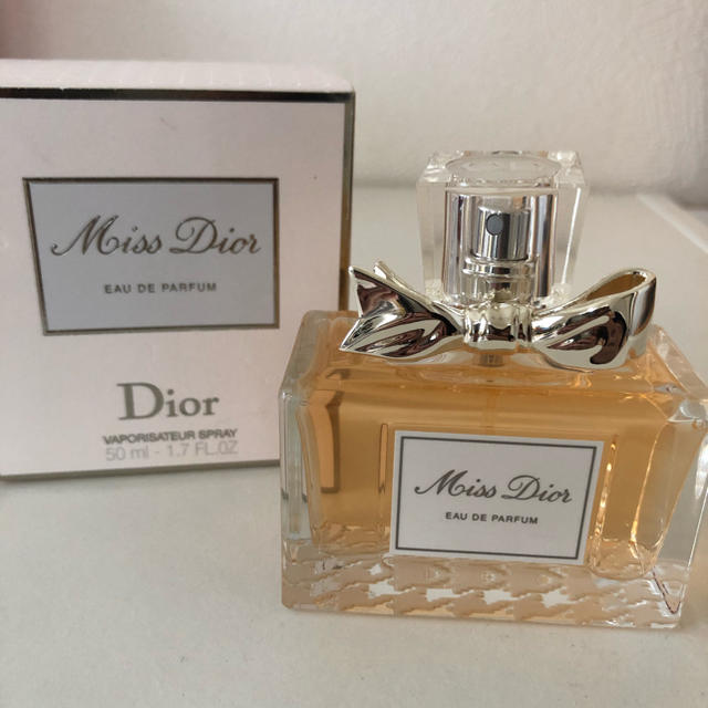 Miss Dior オーデパルファン50mlコスメ/美容