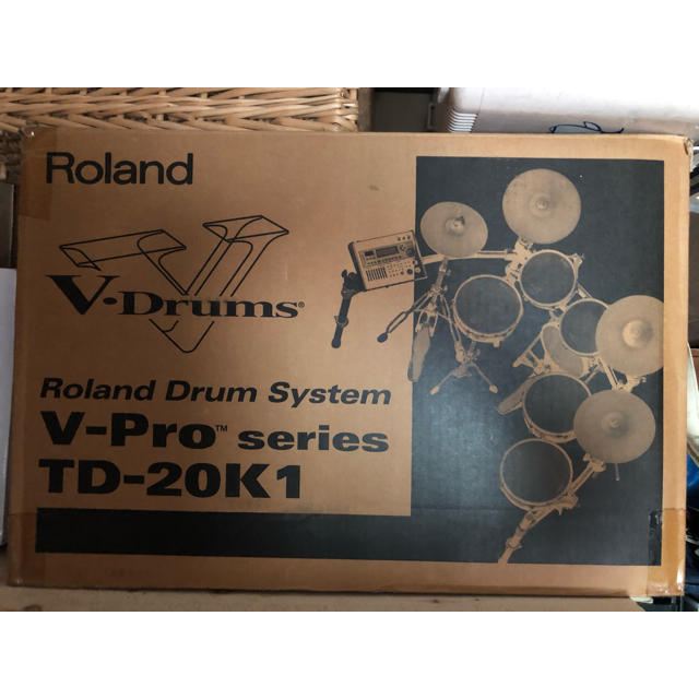 Roland(ローランド)のRoland 楽器のドラム(電子ドラム)の商品写真