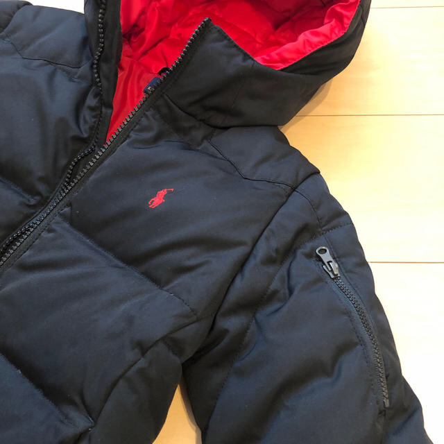 POLO RALPH LAUREN - ちー様の御専用☆ポロラルフローレン ダウンジャケット サイズ5の通販 by お引越しセール中♬|ポロ ラルフローレンならラクマ POLO RALPH LAUREN - ちー様の御専用☆ポロラルフローレン ダウンジャケット サイズ5の通販 by お引越しセール中♬|ポロ ラルフローレンならラクマ