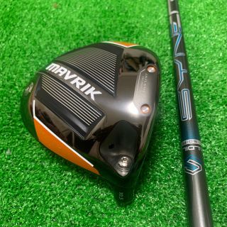 キャロウェイ(Callaway)のかなじまる様　専用　マーベリックドライバー　ロフト10.5°(クラブ)