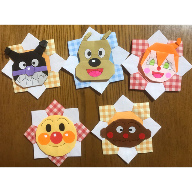 ゆう様専用 ♡サンリオ折り紙メダル♡05の通販 by ☆'s shop|ラクマ
