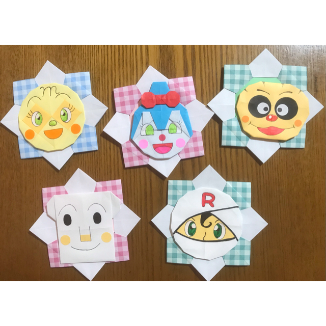 ゆう様専用 ♡サンリオ折り紙メダル♡05の通販 by ☆'s shop|ラクマ