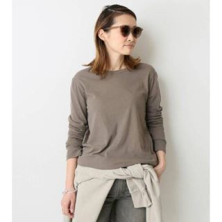 ドゥーズィエムクラス(DEUXIEME CLASSE)の Deuxieme Classe  Spring-like Tシャツ(カットソー(長袖/七分))