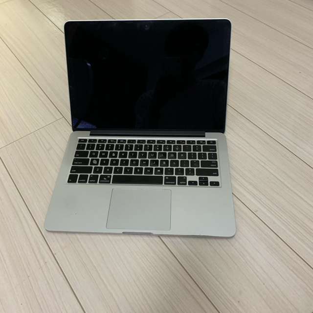 MacBook Pro 2014 (Retina, 13-inch) 【☆安心の定価販売☆】 www.gold ...