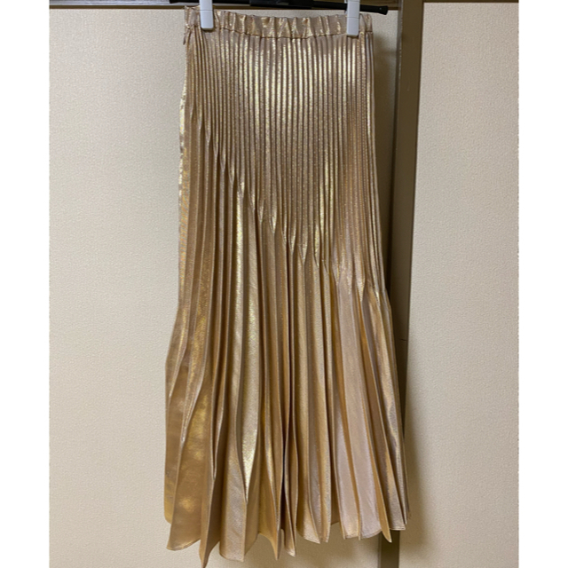 新品通販 UN3D/オリガミプリーツスカートの通販 by coco's shop週末値下げ中 ｜ラクマ 通販在庫