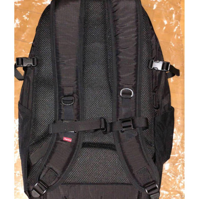 Supreme backpack 黒 2017SS　新品