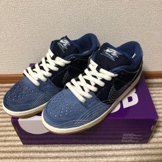 ナイキ(NIKE)のNIKE SB DUNK LOW SASHIKO 27cm(スニーカー)