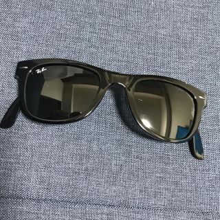 レイバン(Ray-Ban)の Ray-Ban レイバン 黒 サングラス(サングラス/メガネ)