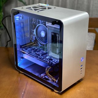 としぼーさん　ゲーミングPC②