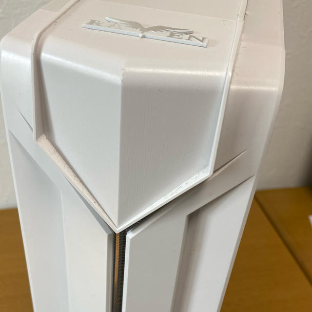 SilverStone Raven Mini-ITX ARGB対応 PCケース