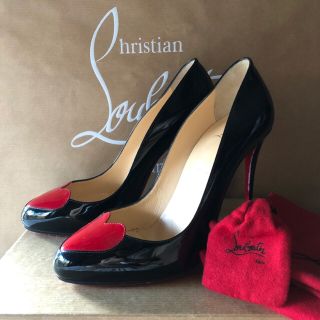 ルブタン(Christian Louboutin) ハート ハイヒール/パンプス