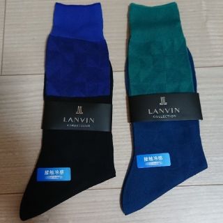 ランバンコレクション(LANVIN COLLECTION)の靴下(メンズ)(ソックス)