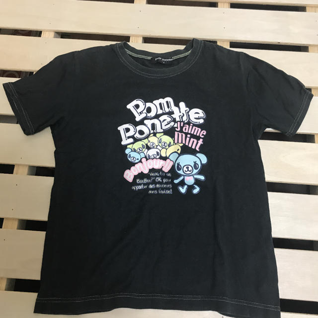 pom ponette(ポンポネット)のポンポネット  150 Ｔシャツ キッズ/ベビー/マタニティのキッズ服女の子用(90cm~)(Tシャツ/カットソー)の商品写真