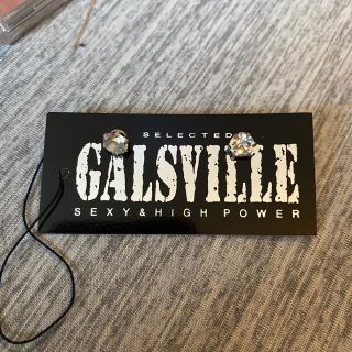 ギャルズビル(GALSVILLE)のピアス(ピアス)