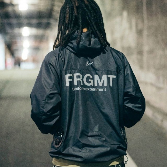 uniform experiment×fragment×BURTLE 新品未使用 【日本産】 www