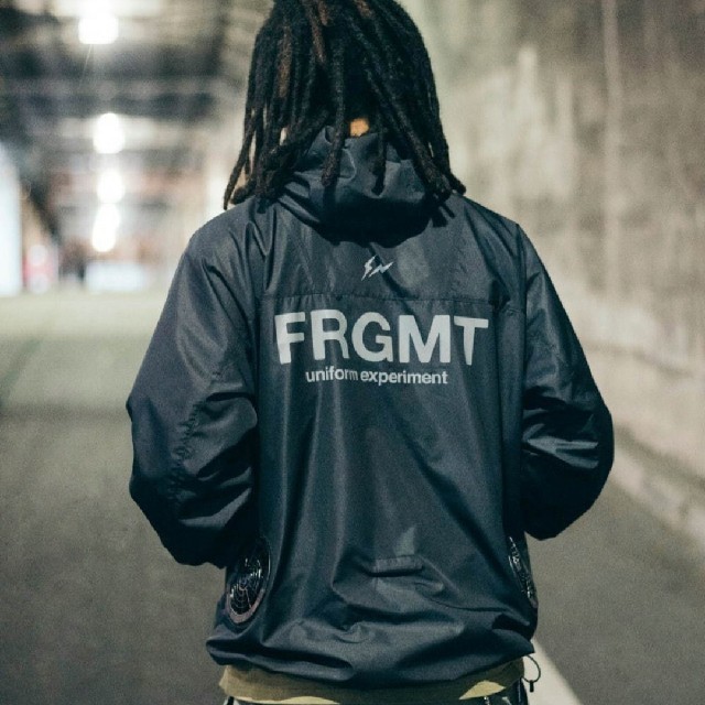 メンズ uniform experiment×fragment×BURTLE 新品未使用 [期間セール中 ...