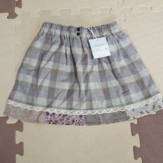 スカート size100(スカート)