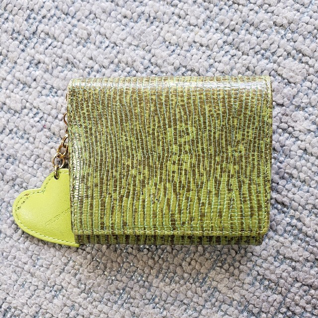 ATELIER SAB(アトリエサブ)のATELIER SABミニ折り財布 レディースのファッション小物(財布)の商品写真