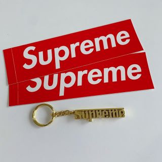 シュプリーム(Supreme)の《未使用》シュプリーム    キーホルダー(キーホルダー)