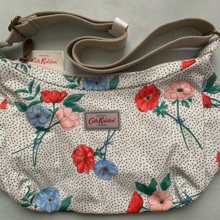 キャスキッドソン(Cath Kidston)のキャスキッドソン　エブリデイバッグ　ソルトウィックバンチ(ショルダーバッグ)