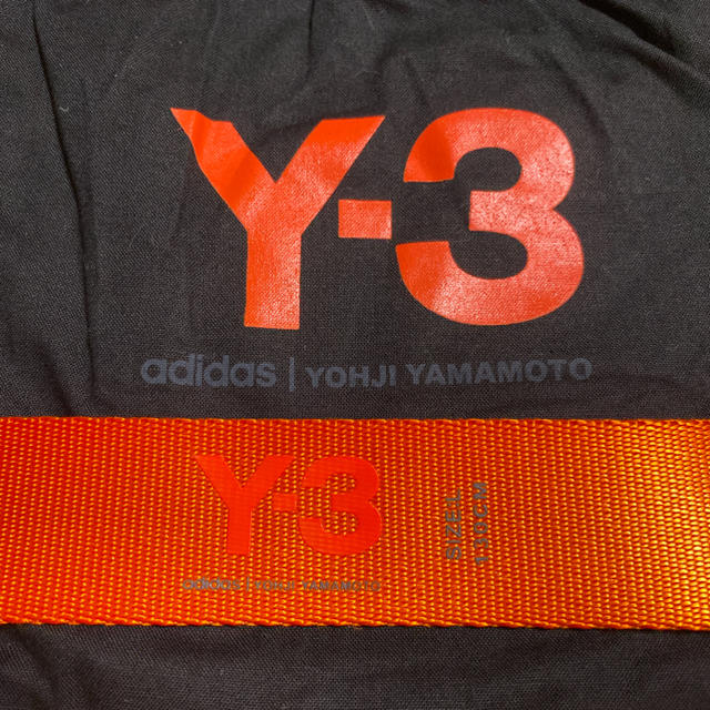 Y-3  ベルト