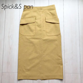 スピックアンドスパン(Spick & Span)のSpick&Span スピック&スパン タイトスカート(ひざ丈スカート)