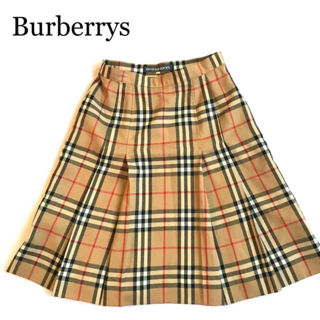 BURBERRY(バーバリー)のBurberry スカート  レディースのスカート(ひざ丈スカート)の商品写真