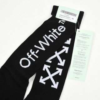 オフホワイト(OFF-WHITE)のOFF-WHITE オフホワイト ARROWS ソックス(ソックス)