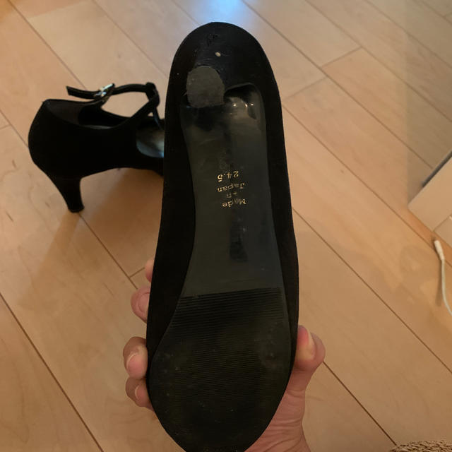 ESPERANZA(エスペランサ)のエスペランサ　24.5cm パンプス レディースの靴/シューズ(ハイヒール/パンプス)の商品写真