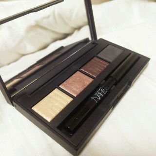 ナーズ(NARS)のNARS アイシャドーパレット(アイシャドウ)