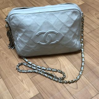 シャネル(CHANEL)のCHANEL ヴィンテージ　チェーンバック　(ショルダーバッグ)