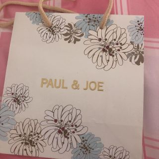 ポールアンドジョー(PAUL & JOE)のPaul & JOE ショプ袋(ショップ袋)