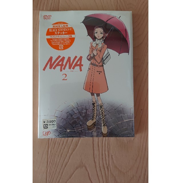 DVD NANA エンタメ/ホビーのDVD/ブルーレイ(アニメ)の商品写真