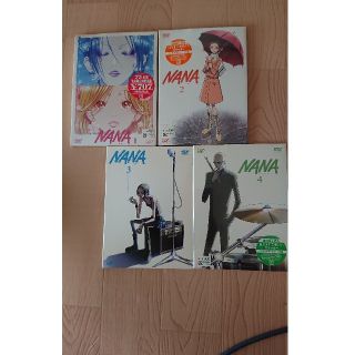 DVD NANA(アニメ)