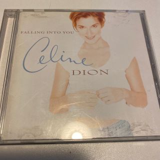 Celine Dion  「Falling into You」(ポップス/ロック(洋楽))