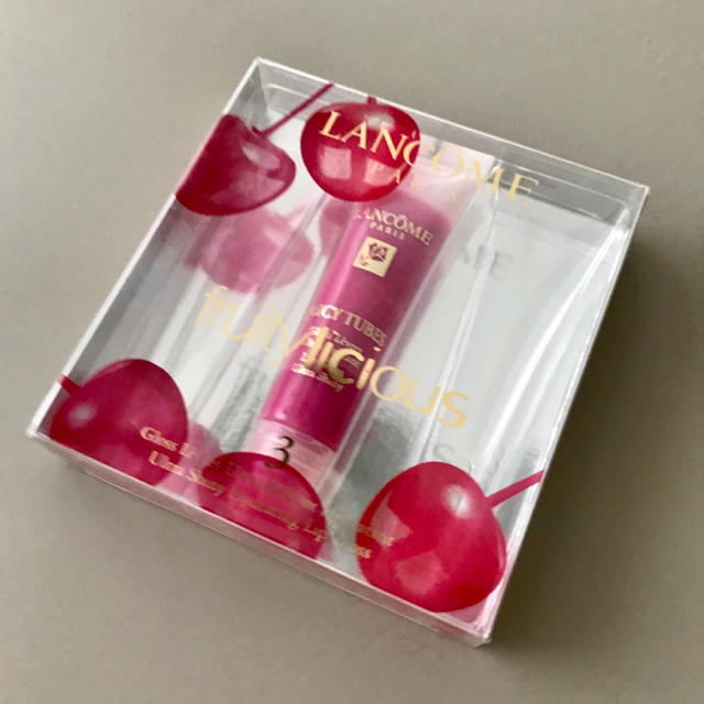 LANCOME(ランコム)のLANCOME （ランコム）／JUICY TUBES（ジューシーチューブ） コスメ/美容のベースメイク/化粧品(リップグロス)の商品写真