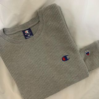 チャンピオン(Champion)のワッフルTシャツ(Tシャツ(長袖/七分))