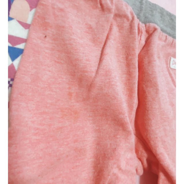 しまむら(シマムラ)のズボン キッズ/ベビー/マタニティのベビー服(~85cm)(パンツ)の商品写真