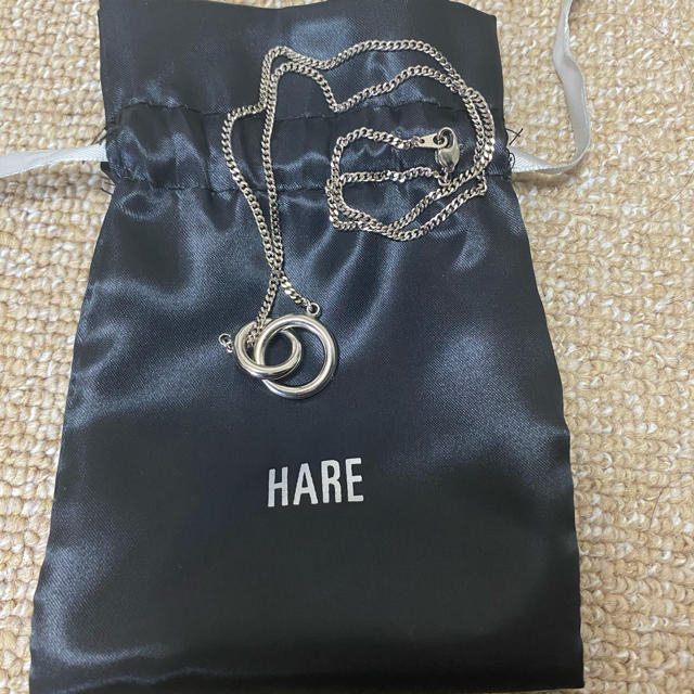 HARE(ハレ)のHARE ネックレス　 メンズのアクセサリー(ネックレス)の商品写真