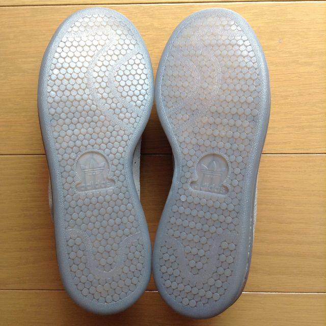 adidas(アディダス)の未使用♡23㎝♡スエード♡スタンスミス♡アディダス adidas レディースの靴/シューズ(スニーカー)の商品写真