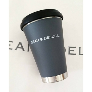 ディーンアンドデルーカ(DEAN & DELUCA)の新品☆DEAN&DELUCA × thermo mug コラボ タンブラー(タンブラー)